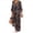 Black, variant on 12 Artist Watercolor Painting Brushes Brush Oil Acrylic Flat&Tip Paint Kit