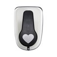 thumbnail image 4 of Unique Bargains 0.6 Inch Heart Punch, Heart Hole Paper Punch Hole Puncher Shape Punches for Crafting, 4 of 6