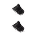 thumbnail image 2 of ZheElen Wear-resistant No Damage To Cars Model Speed Manual Gear Knob Good Hand Feeling Fashionable black 2Set, 2 of 6