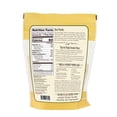thumbnail image 2 of Farine de noix de coco sans gluten de Bob's Red Mill, biologique, sans gluten, 2 of 3