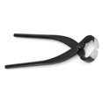thumbnail image 4 of Concave Cutter, Manganese Steel Alloy Professional Grade Bonsai Root Cutter, For Bonsai Enthusiasts Garden, 4 of 8