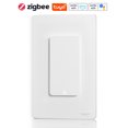 thumbnail image 1 of Intelligent Home Switch SpringBack Light Switch Voice Control APP Wireless Remote Control Switch Compatible with and Assistant, 1 of 7