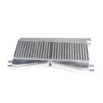 thumbnail image 1 of Rev9 IC-007 IC-007 Twin Turbo Intercooler Type-1, Bar And Plate Design, Aluminum Construction, Universal Application Custom Job, 1 of 4