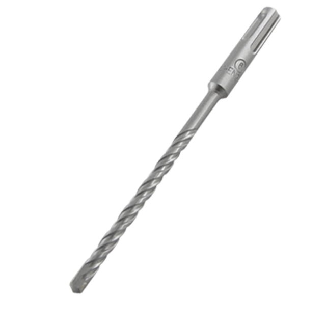 Unique Bargains 6mm Tip SDS Plus Shank Hammer Drill Bit for Concrete Uabuq