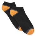 thumbnail image 1 of Chaussettes basses Athletic Works pour hommes, 1 of 1