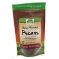 thumbnail image 2 of NOW Foods - Noix de Pécan Rôties au Miel NOW Real Food - 8 oz, 2 of 3