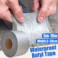 thumbnail image 5 of Butyl Waterproof Sealing Tape Crack Repair High And Low Temperature Resistanc, 5 of 5