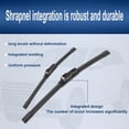thumbnail image 2 of ORUYROP 24"+20" Windshield Wipers With 13" Rear Wiper Blade Sets Automotive Replacement for Audi Q5 2009-2017,Easy For Installation (Pack of 3), 2 of 6