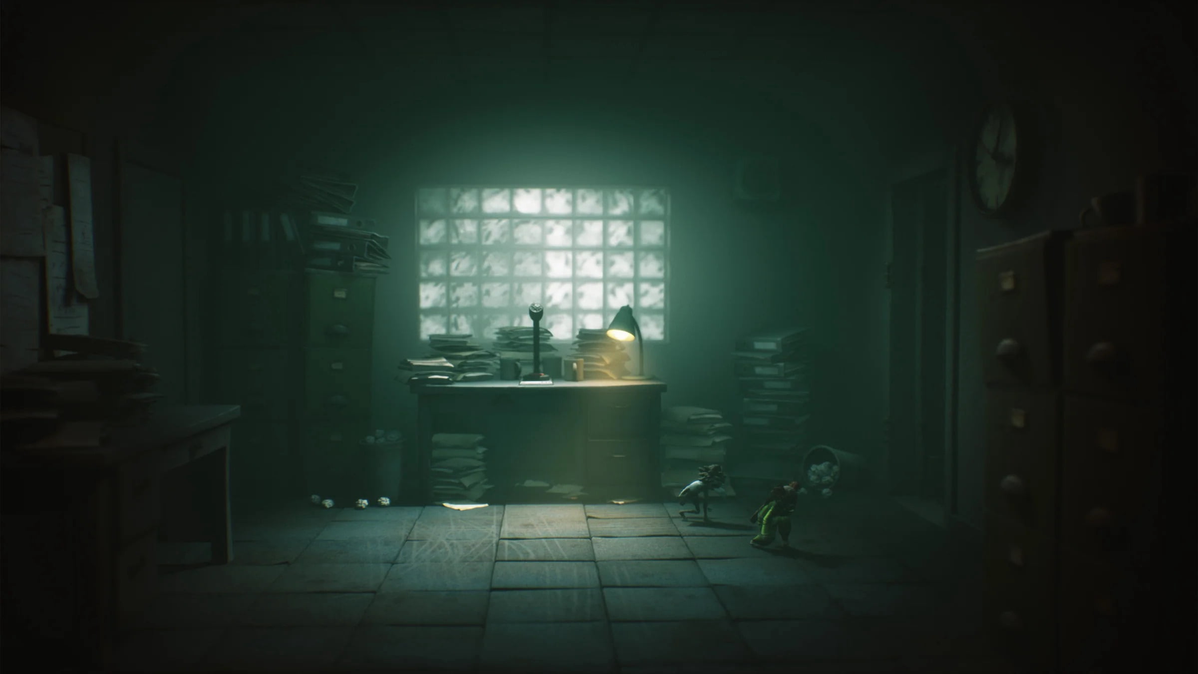 Jeu vidéo Little Nightmares III Édition Deluxe pour (NSW2)