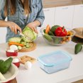 thumbnail image 3 of Cameland Food Warmer Lunch Box Glass lunch boxCan Be Microwave Oven Students Heated Lunch Box Office Fresh keeping Box, 3 of 6