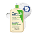 thumbnail image 1 of CeraVe Hydrating Foaming Oil Cleanser, Face and Body Wash with Squalane Oil and Ceramides for Dry Skin, 562mL, 1 of 9