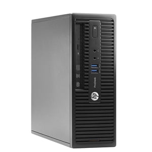 Rénovés HP ProDesk Intel du bureau i5-6400 400G3
