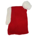 thumbnail image 2 of Dog Christmas Headgear, Wool Material Fashion Style Cute Appearance Exquisite Workmanship Dog Winter Hat  For Cats For Medium Dogs For Small Dogs Red,Green, 2 of 8