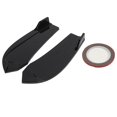 thumbnail image 2 of Akozon 1 Pair Rear Bumper Lip Splitter, Stylish Look Rear Bumper Lip Diffuser Splitter for X4 G02 LCI M Sport 2022 and Later, 2 of 7