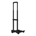 thumbnail image 2 of TopLLC Small Pull Cart Household Portable Picnic Trolley Hand Trolley Trolley Trailer Folding Shopping Carts Trolley for pulling, 2 of 6
