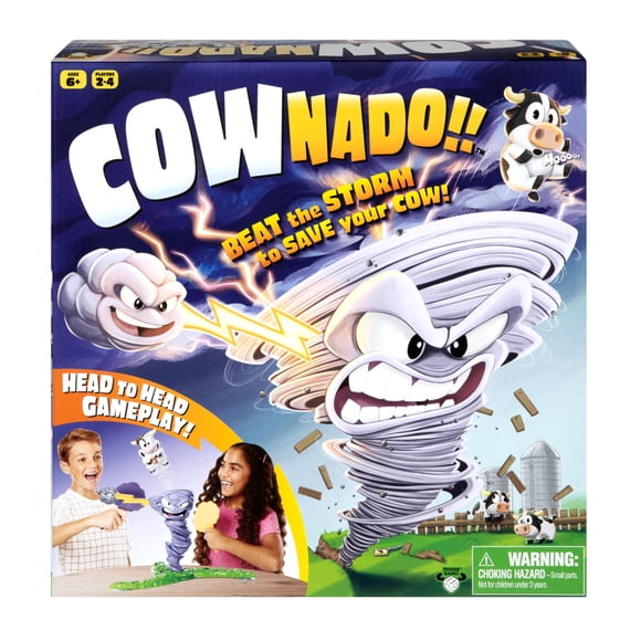 Cownado Jeu