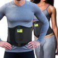 thumbnail image 1 of Everyday Medical Ergonomic Hernia Belt with Curved Front and Compression Pad, 1 of 4