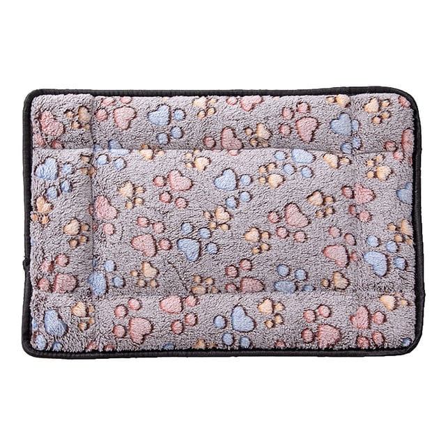 Dog Mat For Large Dogs 2 In 1 Pet Pad Dog Bed Crate Pad Durable Dog Bed Mats For Pet Ice Pad Pet Crate Mat Warm Pads for Dogs Bed Mats for Sleeping Dog Sleeping Mat Outdoor