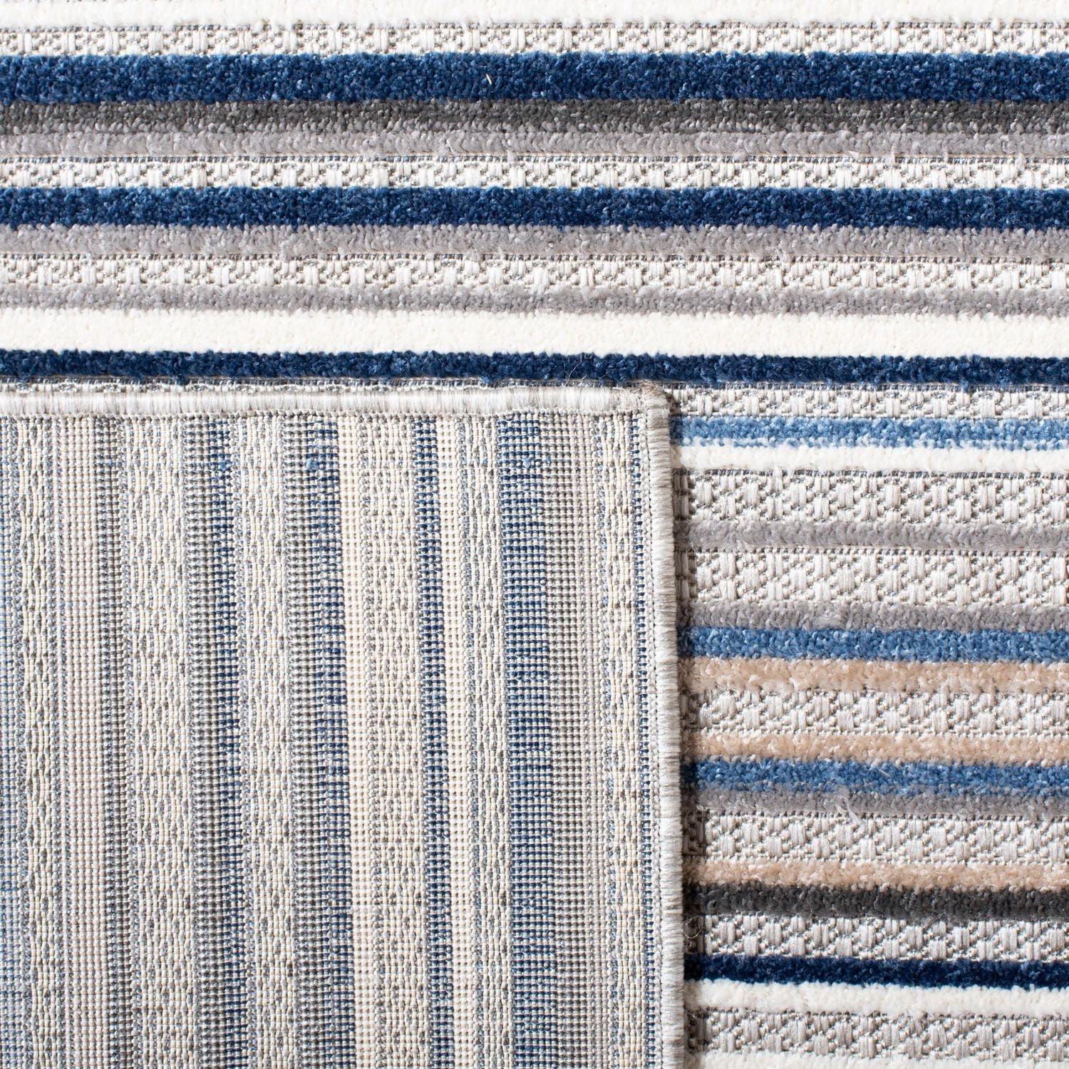 Safavieh Cabana Siomha Striped Outdoor Area Rug