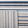 thumbnail image 3 of SAFAVIEH Cabana Siomha Striped Outdoor Area Rug, 3 of 9