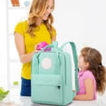 thumbnail image 3 of Vaidha Backpack For Children 12.6-inch Lightweight For Elementary School For Kindergarten Backpack Travel Casual, 3 of 5