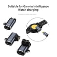thumbnail image 4 of Type C Charger Cable Adapters Smart Watch Access For Garmin 7/7S/7X/6 Fenix V1I4, 4 of 9