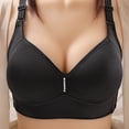 thumbnail image 3 of Push Up Bra For Women Bras None Underwire Brassiere, 3 of 5