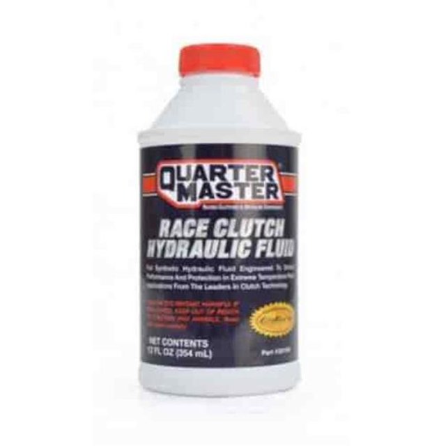 Quarter Master QTR30100 Liquide Hydraulique d'Embrayage de Course 12 oz
