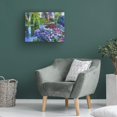 thumbnail image 4 of Trademark Fine Art Promise of Spring by David Lloyd Glover, Wood Slats 12x16, Multi-Color, 4 of 8