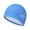 BU, variant on EGNMCR Pool Accessories, Sports & Outdoors Fabric Swim Cap, High Elasticity Swimming Cap Keeps Hair Clean Breathable Fit Both Long Hair Short Hair, Swim Caps Woman Girls Men Kids One Size Hat swim cap