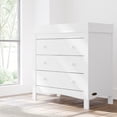 thumbnail image 2 of Graco Noah 3 Drawer Chest with Changing Topper, 2 of 8