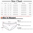 thumbnail image 3 of ylioge L-5X Mens Big & Tall Underwear Boxer Briefs Plus Size Lightweight Solid Color Breathable Stretchy Mid Waisted Boxers, 3 of 5