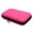 Roseate, variant on Carrying Case Compatible with for New 2DS XL 2DS LL for New 3DS 3DS, Water Resistant, Hard Shell Travel Bag with 8 Game Slot, Portable Console Protective Pouch