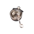 thumbnail image 2 of Verka Stainless Steel Ghee/Oil Pot, 2 of 4