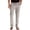 Beige, variant on Hontri Men's Casual Pants Casual Pants Have Elastic Waistband and Zip Fly with Adjustable Internal Drawstring for A Custom Fit for Men White M