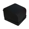 thumbnail image 2 of Siruishop Hip Thrust Machine PU Leather Booty Workout Box for Jumping Fitness Climbing Black, 2 of 8
