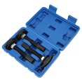 thumbnail image 3 of Extracteur de Roulement d'Essieu Arrière, Extracteur de Roulement d'Essieu Opération Simple Petit Matériau Compact en Acier au Carbone pour la Maison pour Voiture pour Automobile, 3 of 8