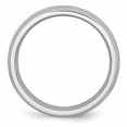 thumbnail image 2 of Cobalt Polished 6mm Band Ring 10 Size, 2 of 6