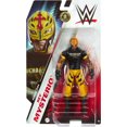 thumbnail image 4 of WWE Rey Mysterio Action Figure - Series #144, 6-inch Collectible Superstar with Articulation & Life-Like Look, 4 of 6