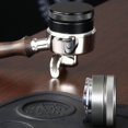thumbnail image 3 of Zinc Alloy Coffee Distributor Coffee espro barista express Powder Hammer Leveler Tool Hand Tampers 58mm Black, 3 of 8