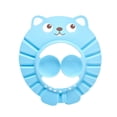 thumbnail image 1 of Bonnet de Douche pour Bébé Visière de Bain Bonnet pour Lavage des Cheveux de Bébé Imperméable en EVA Bonnet de Douche Design de Dessin Animé Type 1, 1 of 7