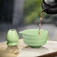 thumbnail image 4 of Premium Matcha Tea Set With Whisk Ceramic Bowl & Holder – Matcha Making Kit For Traditional Japanese Tea – Ideal Matcha Set For Beginners And, 4 of 6