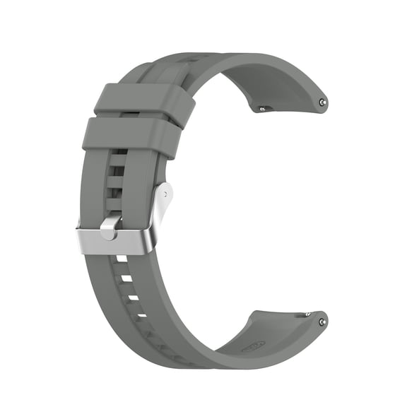 Cagogo GTS2 GTS 2e GTS2mini Bracelet de Montre de Rechange, Bracelet Sport en Silicone 20 mm avec Boucle en Acier Inoxydable, Bracelet Durable et Confortable pour Smartwatch, Accessoire de Suivi de Condition Physique