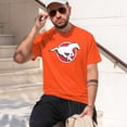 thumbnail image 4 of Calgary Stampeders Shirt Short Sleeve Cotton Tshirt, 4 of 5