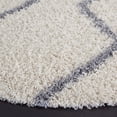thumbnail image 3 of Safavieh Venus Carleen Chevron Shag Area Rug, 3 of 6