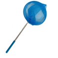 thumbnail image 1 of 3-Pack Retractable Stainless Steel Pool Cleaning Nets, Durable for Outdoor Use, Beach Toys & Bug Catching, 1 of 8