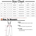 thumbnail image 3 of Timegard Rompers for Women Scoop Neck Elastic Waist Short Jumpsuit Casual Comfy Solid Color Outfits, 3 of 8