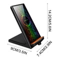 thumbnail image 3 of Edgergery Wireless Charger Multifunctional Desktop Phone Magnetic Absorption Vertical Wireless Fast Charging, 3 of 5