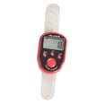 thumbnail image 2 of mmirethe ABS LED Recitation Counter Finger Ring Sensitive Counting Technology Exquisite And Compact Timer red, 2 of 6