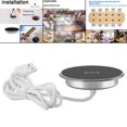 thumbnail image 3 of Embedded Wireless Charger Desktop Device Cell Phs Restaurant Bedside Tables, 3 of 8